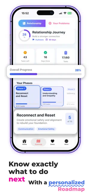 Rekindled: Relationship App screenshot 4