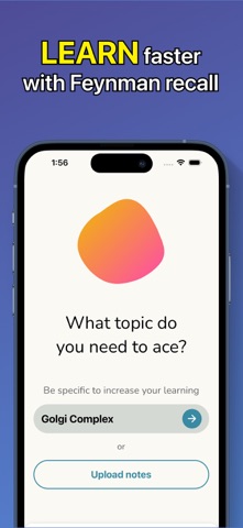 Yolk AI: Einstein AI Method iPhone screenshot
