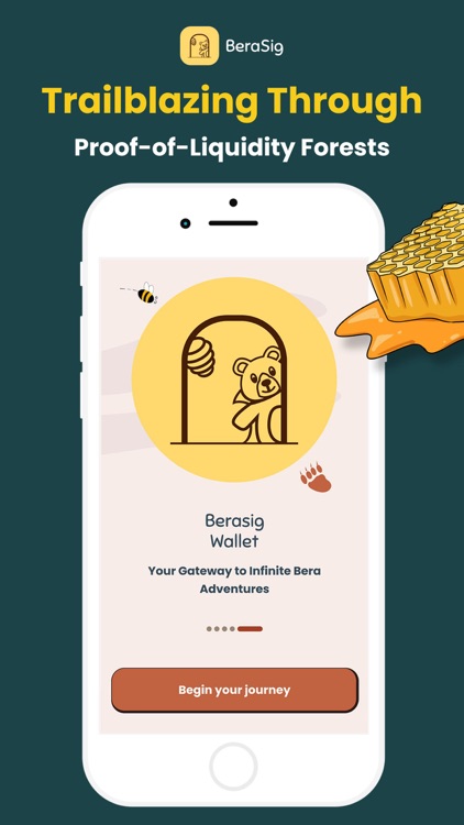 BeraSig Wallet on Berachain