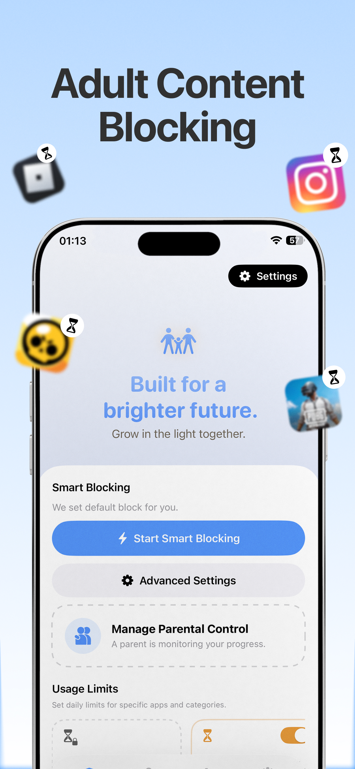 Parental Control: BlockerMax