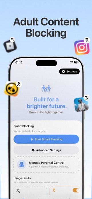 Parental Control: BlockerMax Screenshot 4 of 10