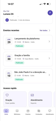 Lumera OS Screenshot 2 of 10