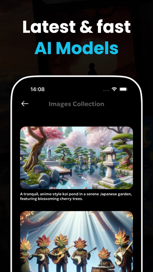 #4. Visionary AI - Photo Generator (iOS) 来自: Apollo Technologies LLC