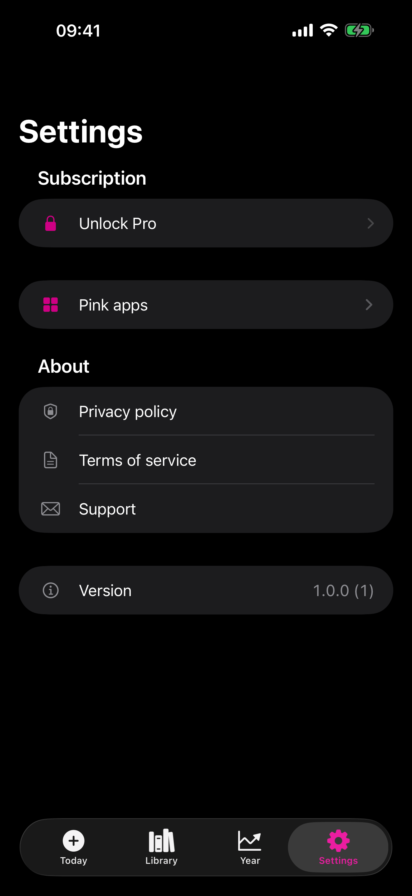 Pink Rep screenshot 5