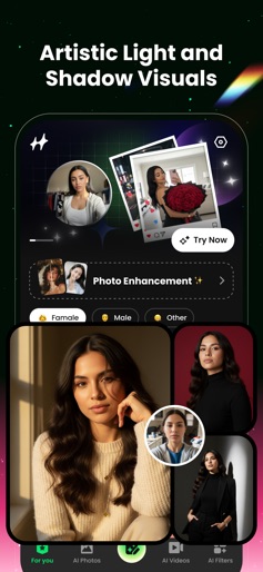 HeyStar-AI Photo Editor screenshot 7