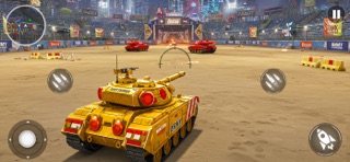 Robot Transform War Games 3D Screenshot 2 of 9