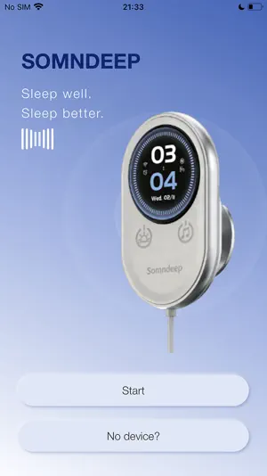 SOMNDEEP screenshot 4