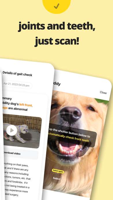 TTcare: Keep Your Pet Healthy Screenshot