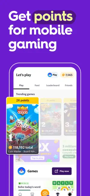Fetch: Receipts for Gift Cards screenshot 4