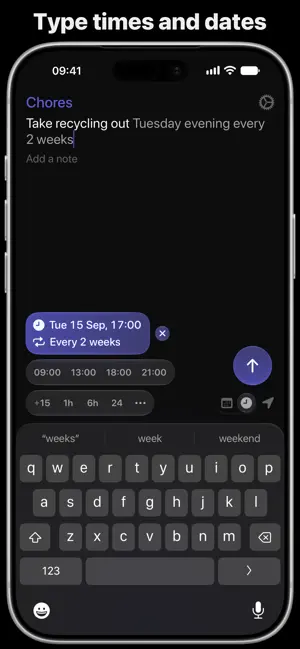 Remind Me Faster screenshot 2