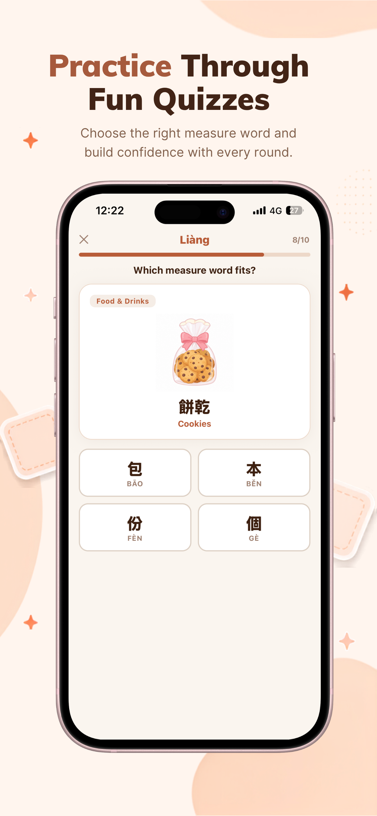 Liàng: Chinese Measure Words screenshot 2