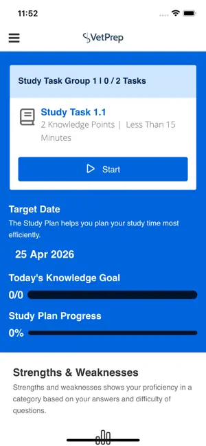 VetPrep (New) - NAVLE® Prep screenshot 2