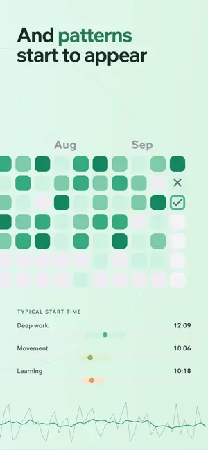 Timeshape: Time & Life Tracker screenshot 4