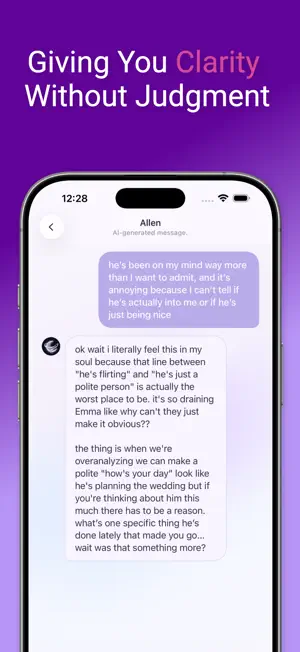 Dating Advice AI for Women screenshot 2