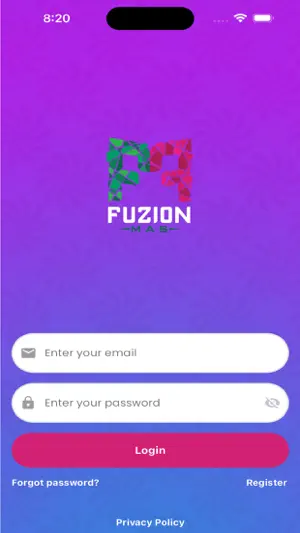 Fuzion Mas screenshot 1
