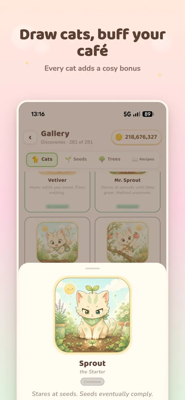 Screenshot #3 pour Kitten Cottage