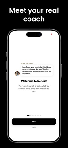 Rebuilt Club screenshot