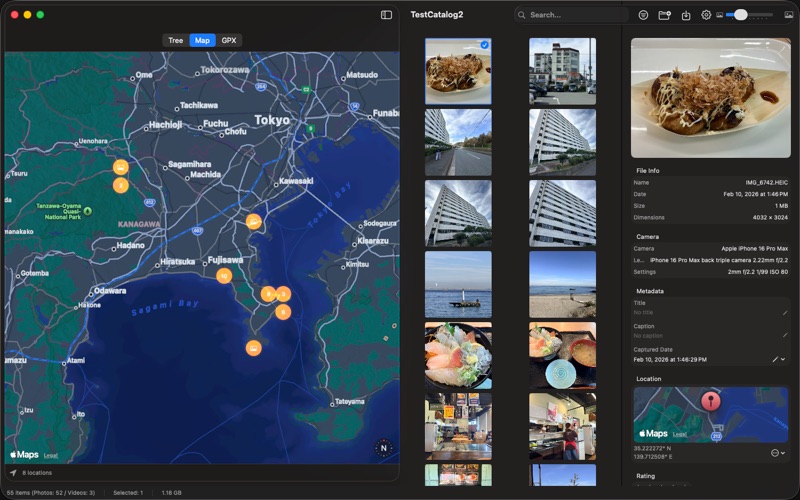 Chrova screenshot