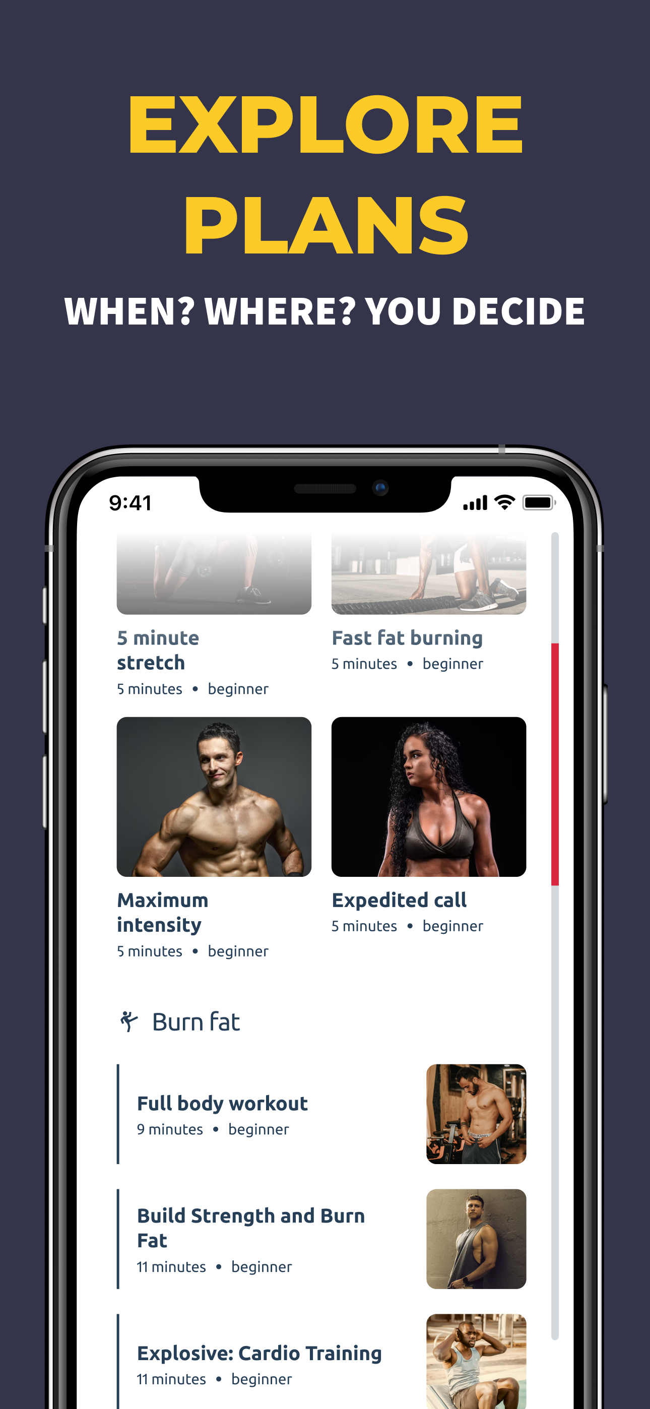 Perfect Abs: Six Pack Workouts screenshot 6