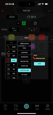NUX Audio Screenshot 3 of 6