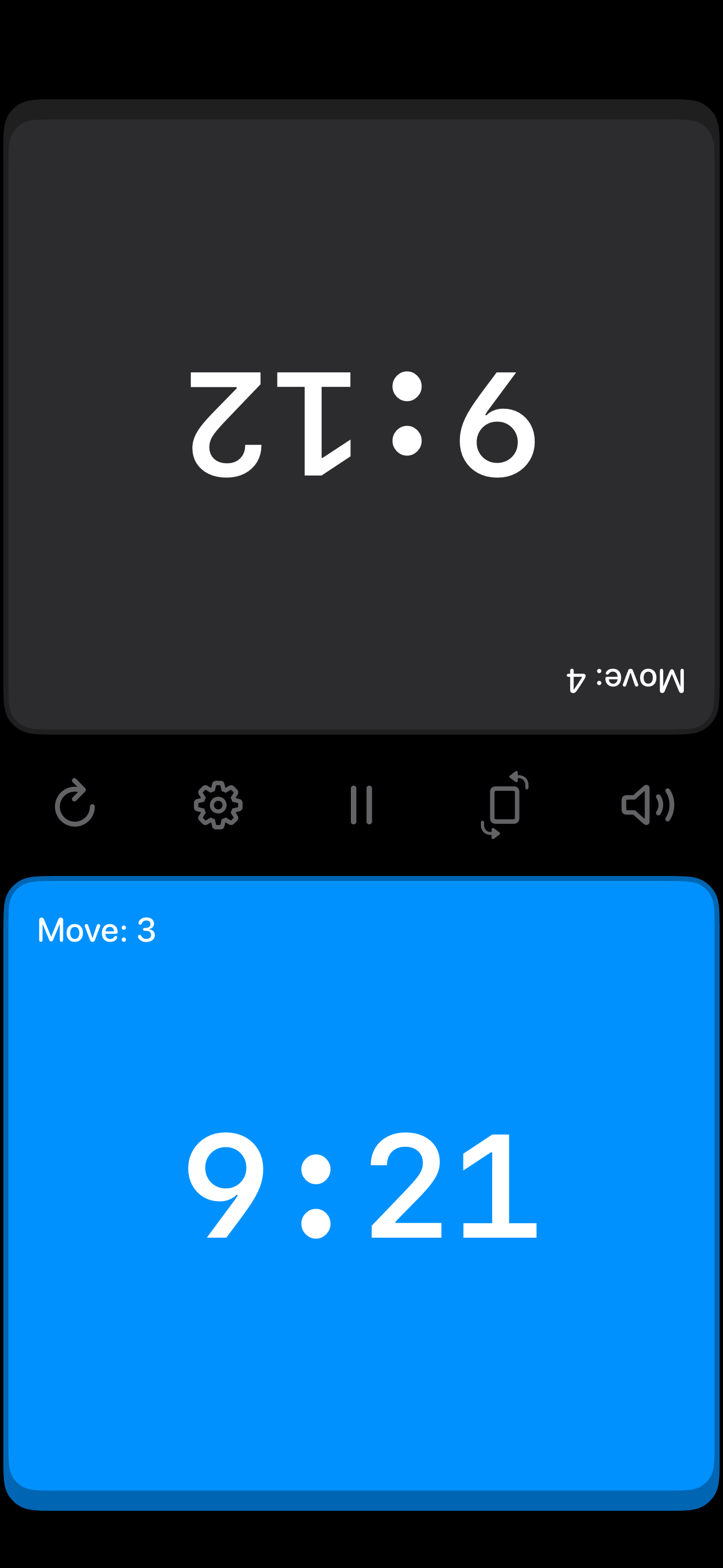Chess Clock By Nano Chess