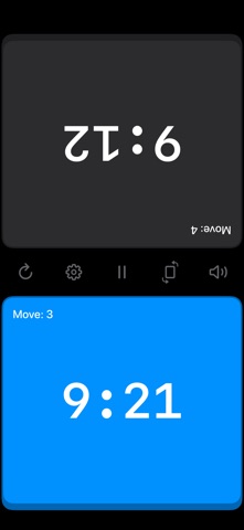 Chess Clock By Nano Chess screenshot