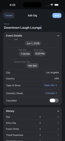Comedy OS Screenshot 6 of 8