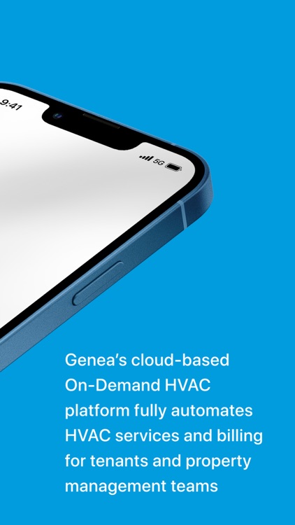 Genea On-Demand HVAC