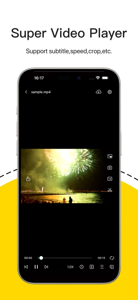 Unzip – ZIP RAR 7Z Extractor - Seamless Video Playback