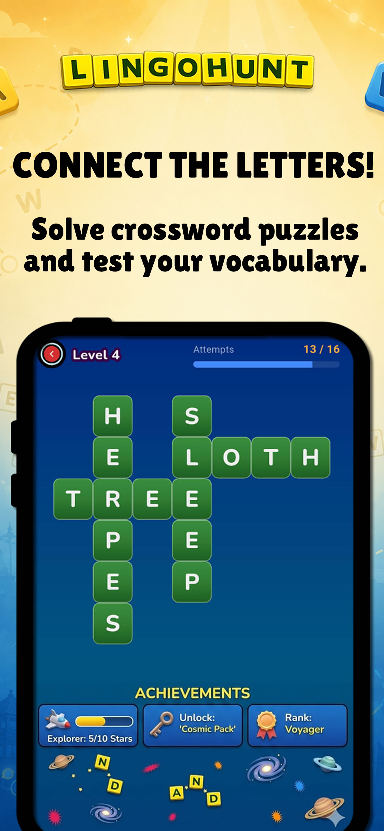 Lingohunt: Online Word Game screenshot 6