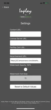 INPLAY screenshot 2
