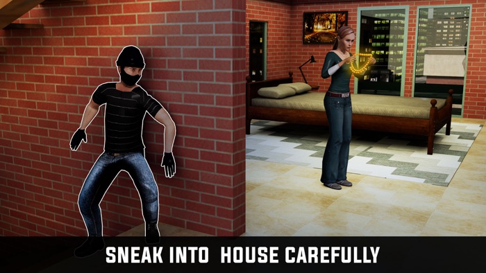Sneak Thief - Heist Games 2024