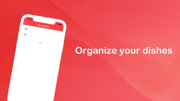 DishDiary-Cook Booker