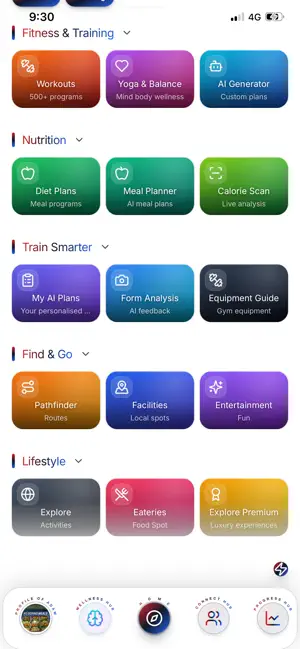 Inspired Lifestyle screenshot 3