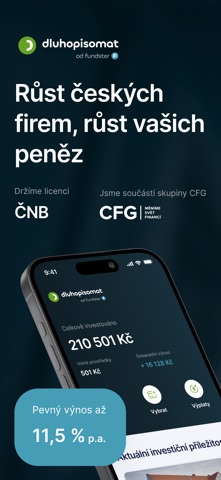 Dluhopisomat Screenshot 1 of 6