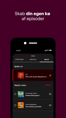 DR LYD screenshot 5