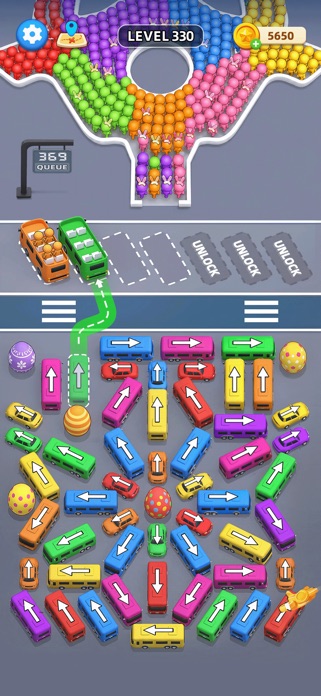 Car Jam - バスストップ ジャムゲーム screenshot 5