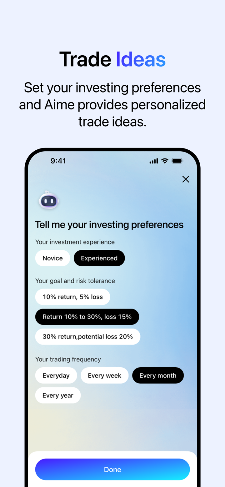 美股用 Ainvest：实时美国股票行情，投顾国际财富途径 screenshot 5