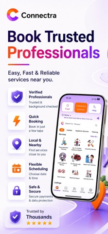 Connectra Screenshot 3 of 3