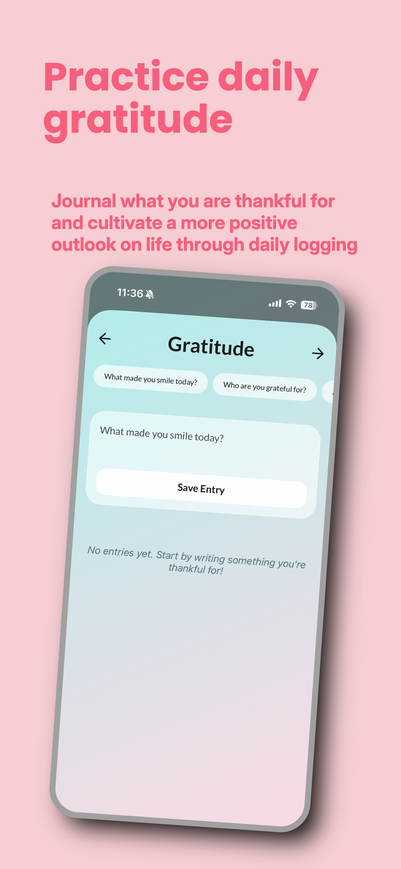 Reflect - Daily Affirmations screenshot 8