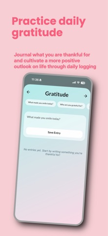 Reflect - Daily Affirmations screenshot