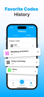 QR Code Scanner, Fast checker. screenshot 4