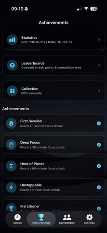 MyDigiDetox Screenshot 4 of 7