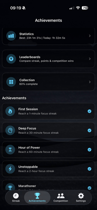 MyDigiDetox Screenshot 4 of 7