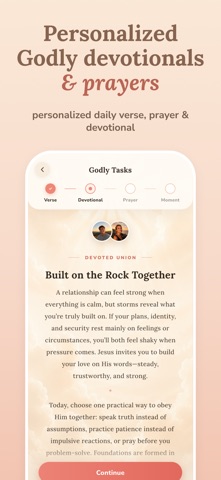Godly: Couples & Relationship iPhone screenshot