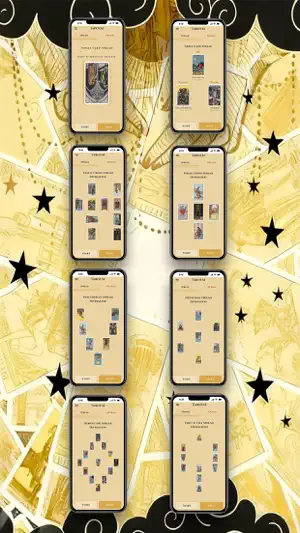 TarotAI - Daily Card Readings screenshot 2