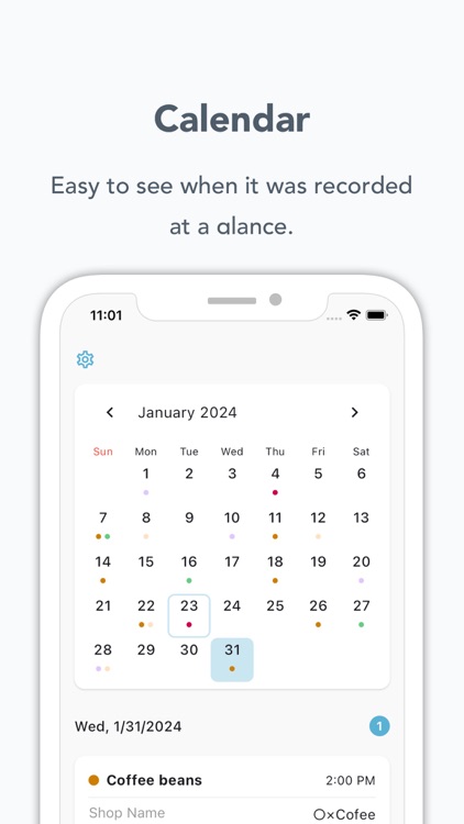 KiLog - Log anything screenshot-5