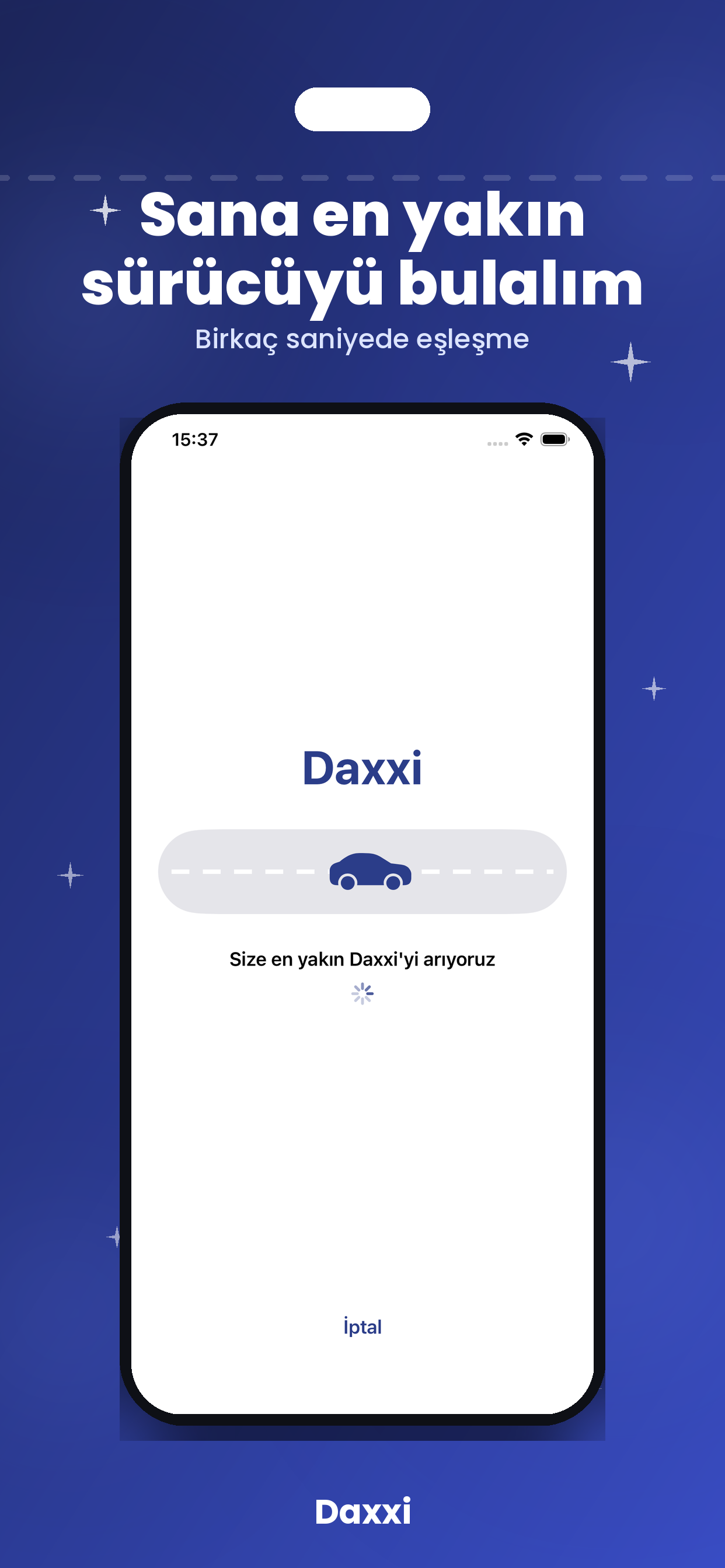 Daxxi - Paylaşımlı Yolculuk screenshot 4