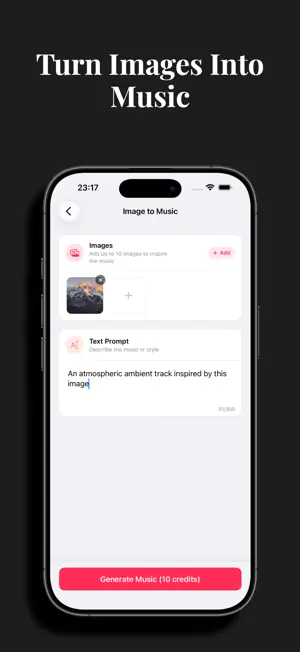 AI Music - AI Voice Generator screenshot 2