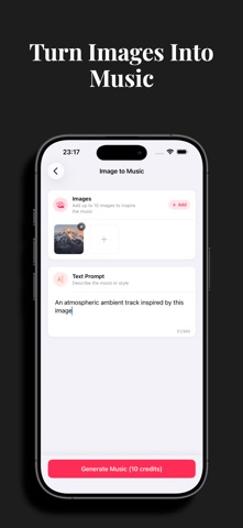 AI Music - AI Voice Generator screenshot